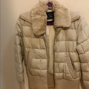 Down Puffer Jacket
